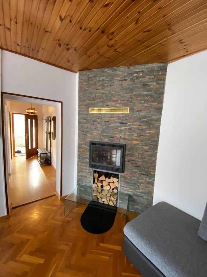 Apartma Magnolija 노바고리차 외부 사진