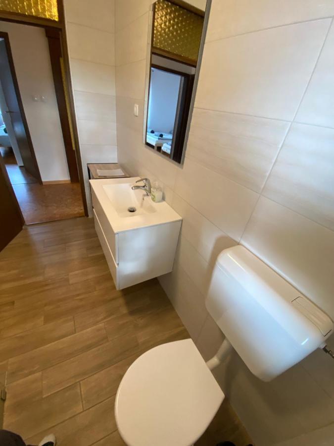 Apartma Magnolija 노바고리차 외부 사진