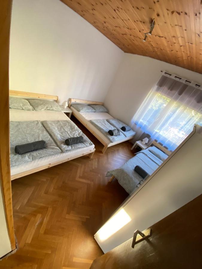 Apartma Magnolija 노바고리차 외부 사진