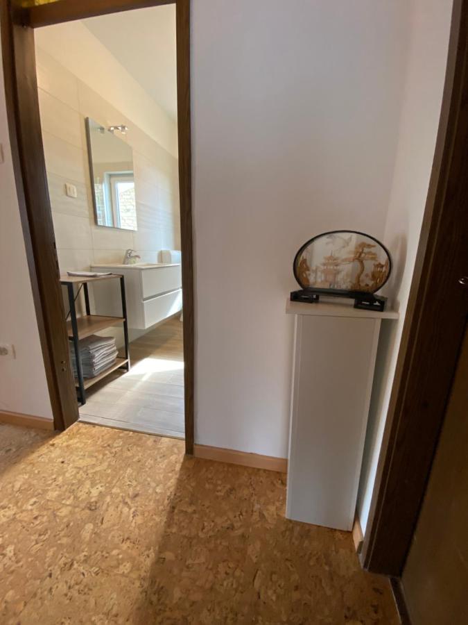 Apartma Magnolija 노바고리차 외부 사진