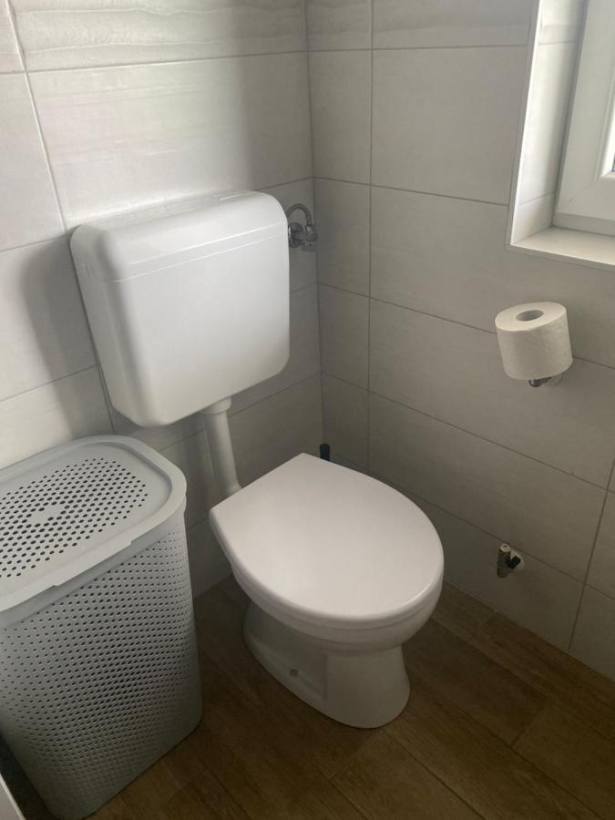 Apartma Magnolija 노바고리차 외부 사진
