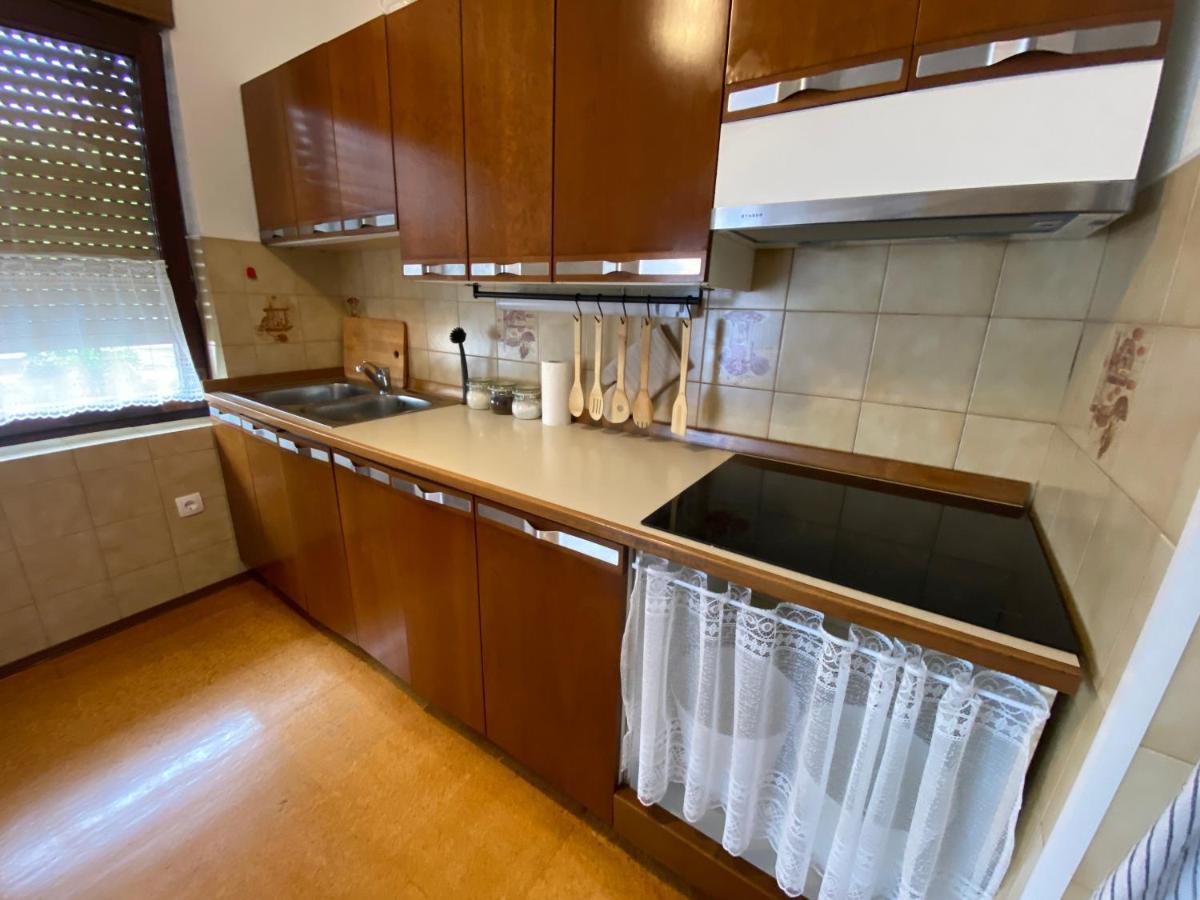 Apartma Magnolija 노바고리차 외부 사진