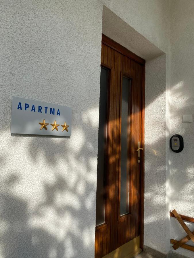 Apartma Magnolija 노바고리차 외부 사진