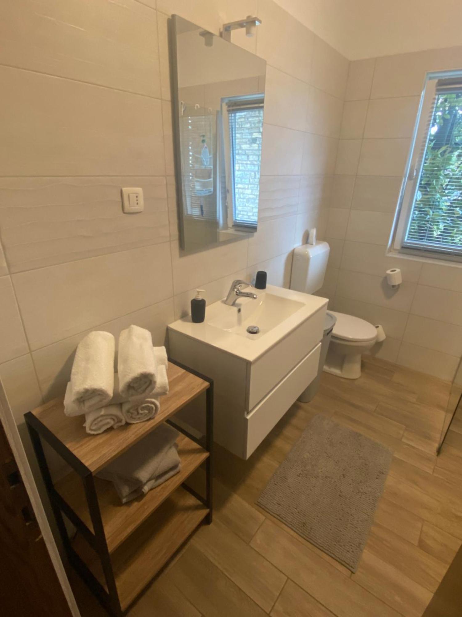 Apartma Magnolija 노바고리차 외부 사진