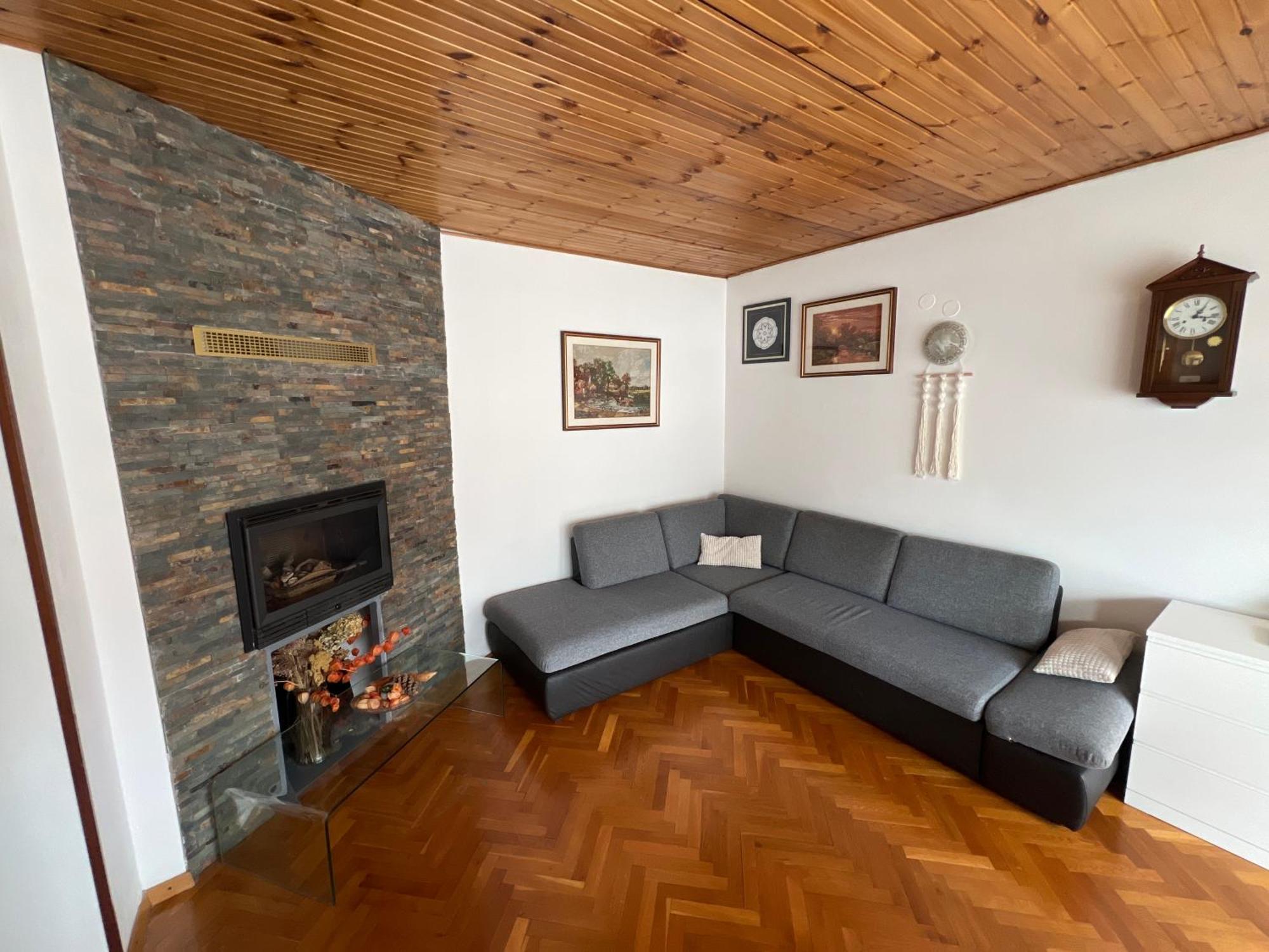 Apartma Magnolija 노바고리차 외부 사진
