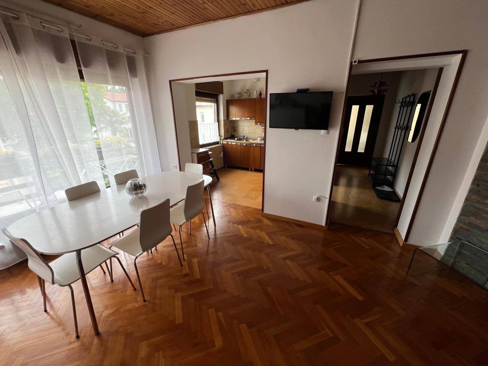 Apartma Magnolija 노바고리차 외부 사진