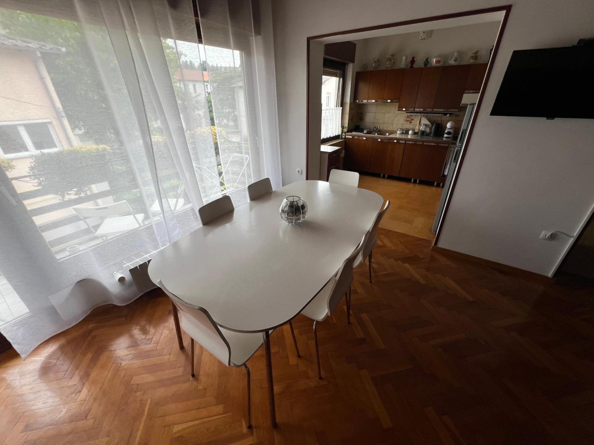 Apartma Magnolija 노바고리차 외부 사진