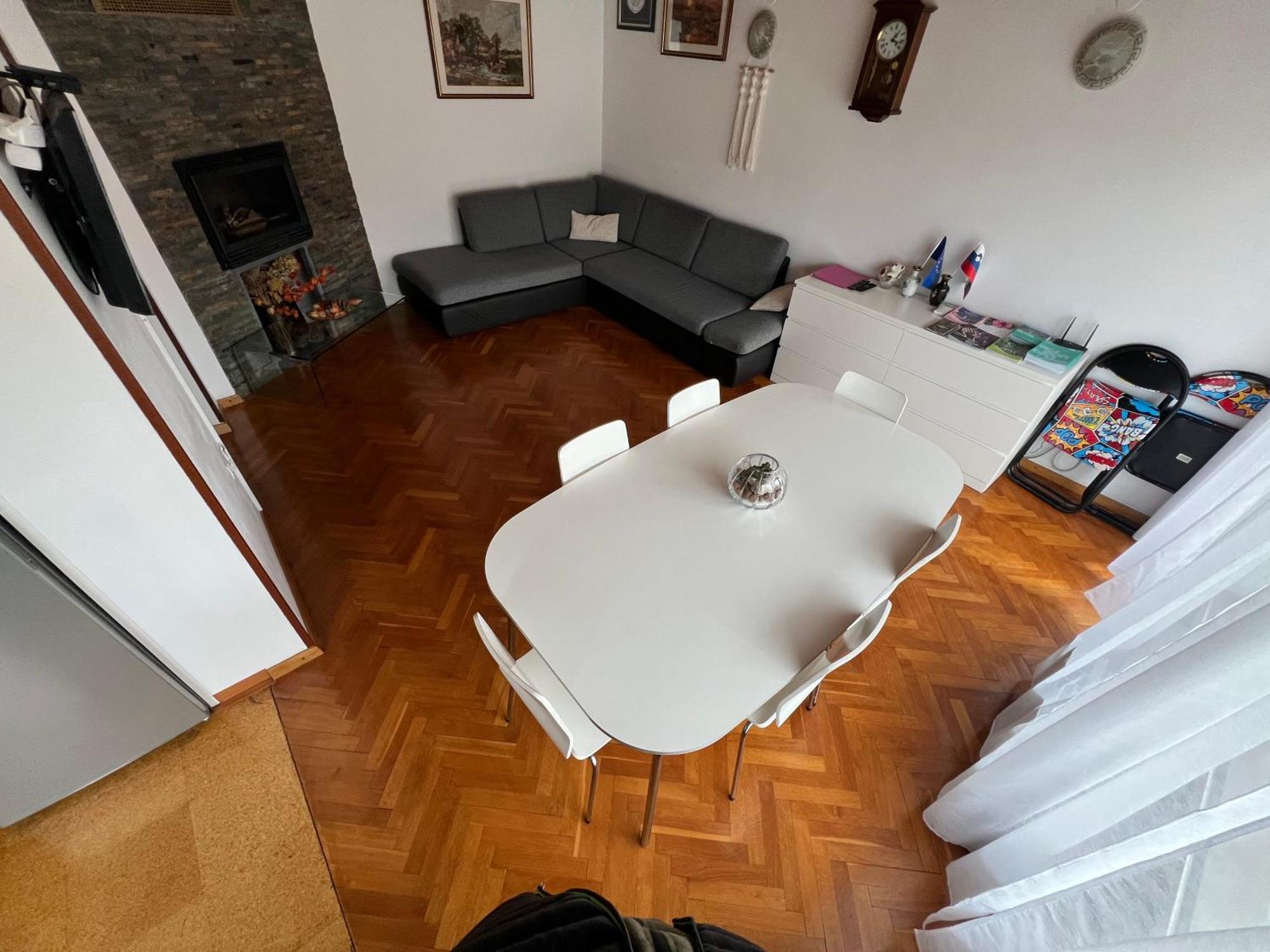 Apartma Magnolija 노바고리차 외부 사진