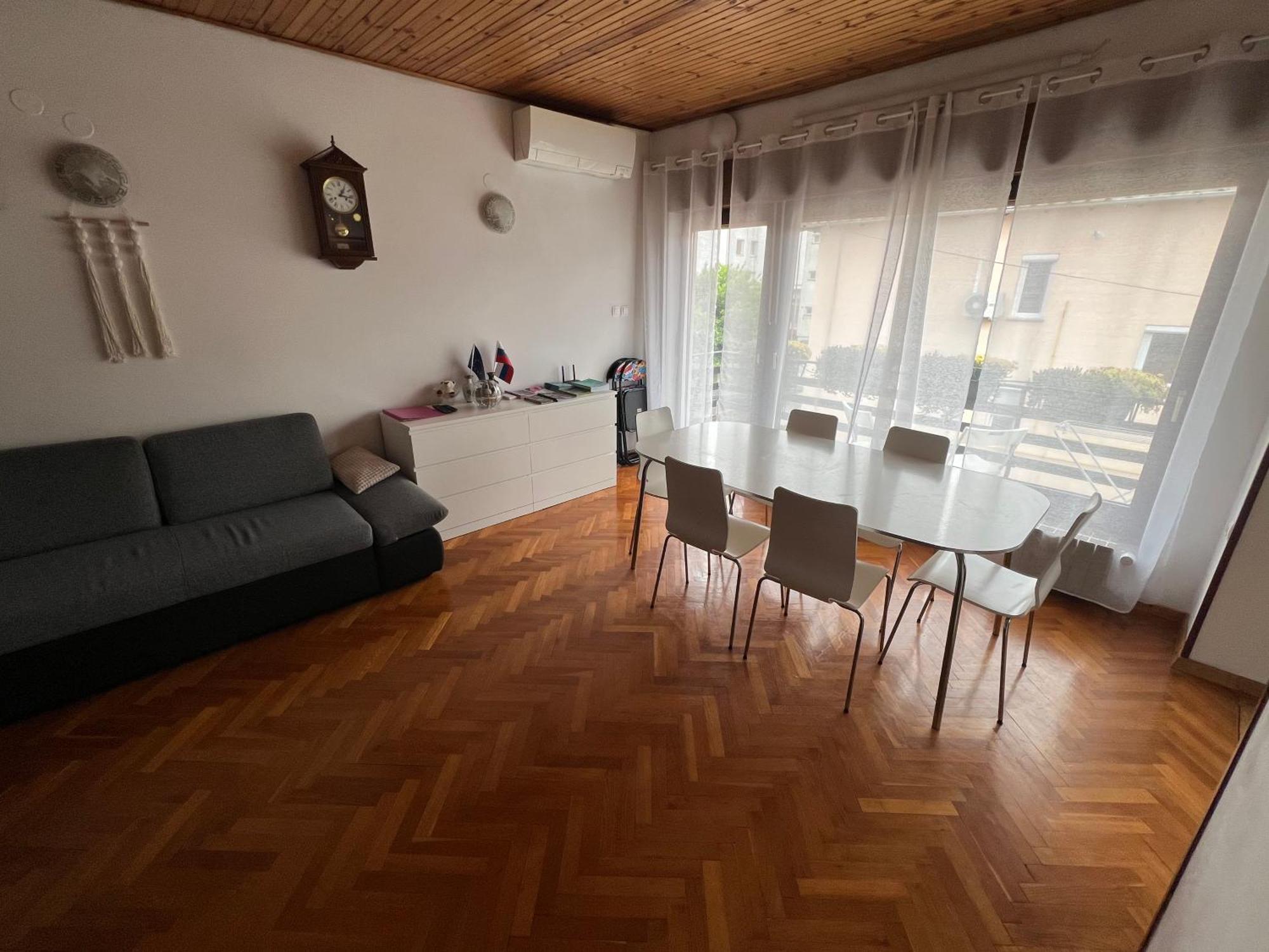 Apartma Magnolija 노바고리차 외부 사진