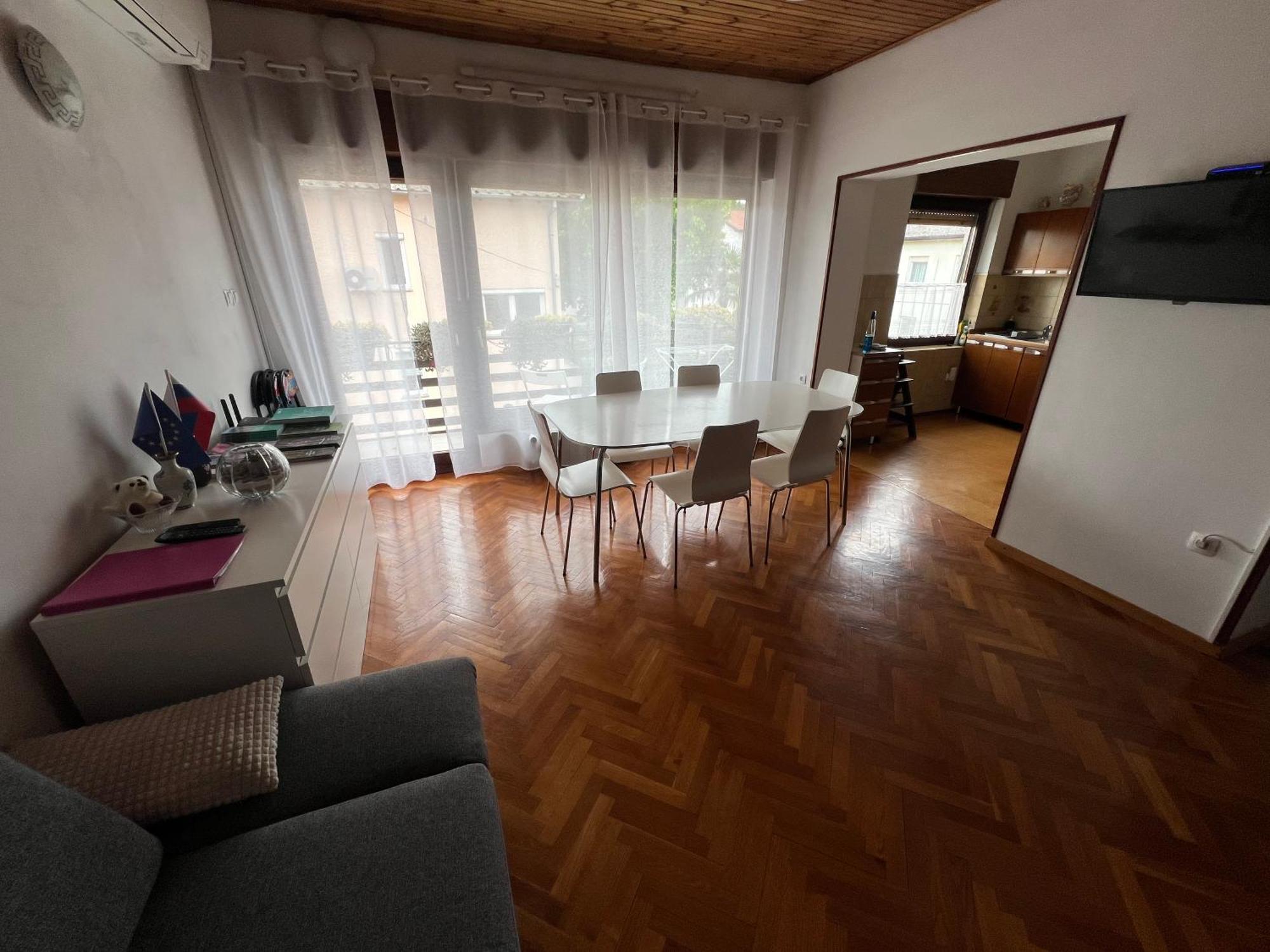 Apartma Magnolija 노바고리차 외부 사진