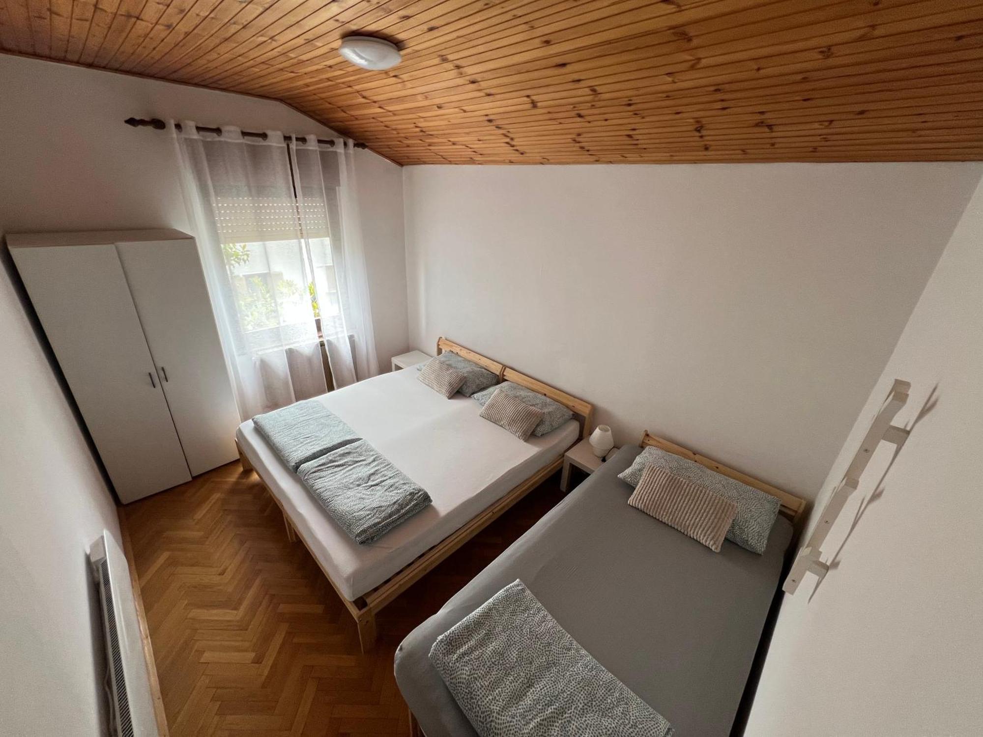 Apartma Magnolija 노바고리차 외부 사진