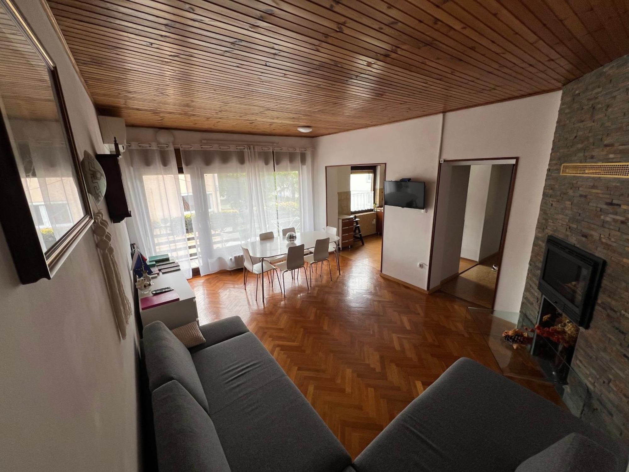 Apartma Magnolija 노바고리차 외부 사진